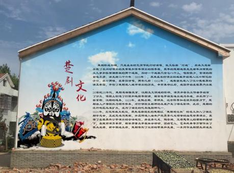 永川如何进行墙体彩绘制作