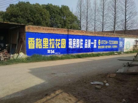 永川墙体广告对比传统广告媒介的优势在哪里