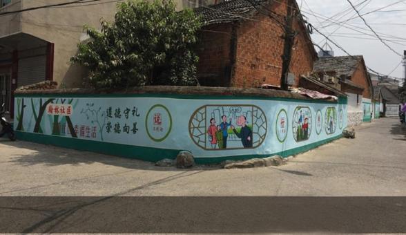 永川墙绘制作需要注意什么