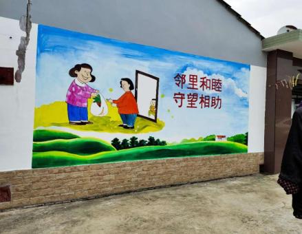 永川关于墙绘知识，您知道哪些？
