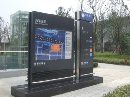 永川标牌的分类