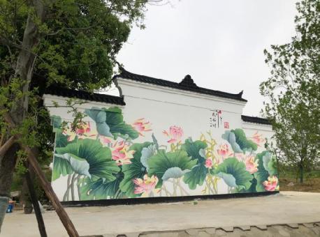 永川影响着墙体彩绘的价格有几个因素