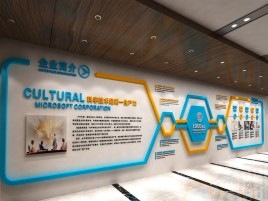 永川文化墙有助于企业什么改善？带来什么实际意义？