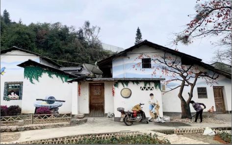 关于永川墙体彩绘，你一定要知道的事！！！