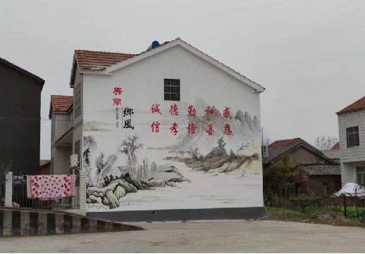 永川墙绘工艺你了解多少？