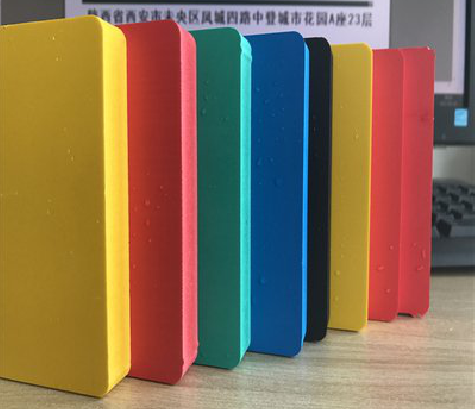永川文化墙常用材质-PVC板材