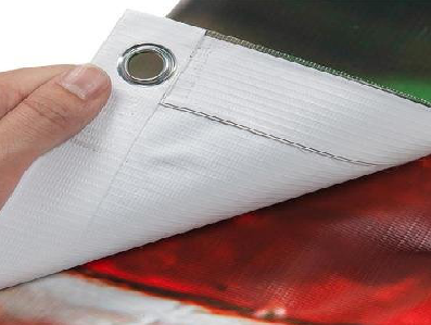 永川喷绘和刀刮布的工艺区别。