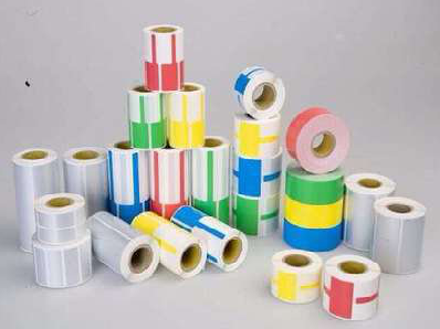 永川关于不干胶材料。