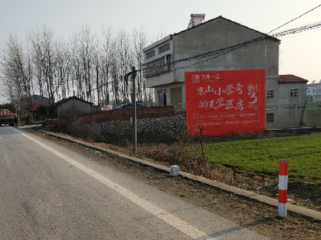 永川墙体广告为什么要重复投放？