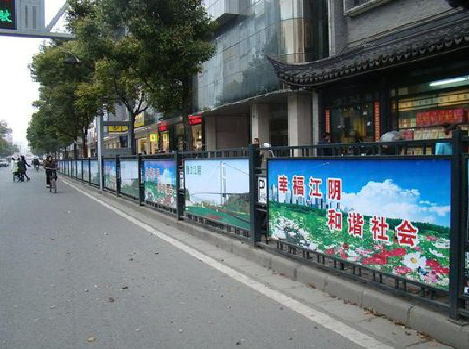 永川户外广告有哪些类型？